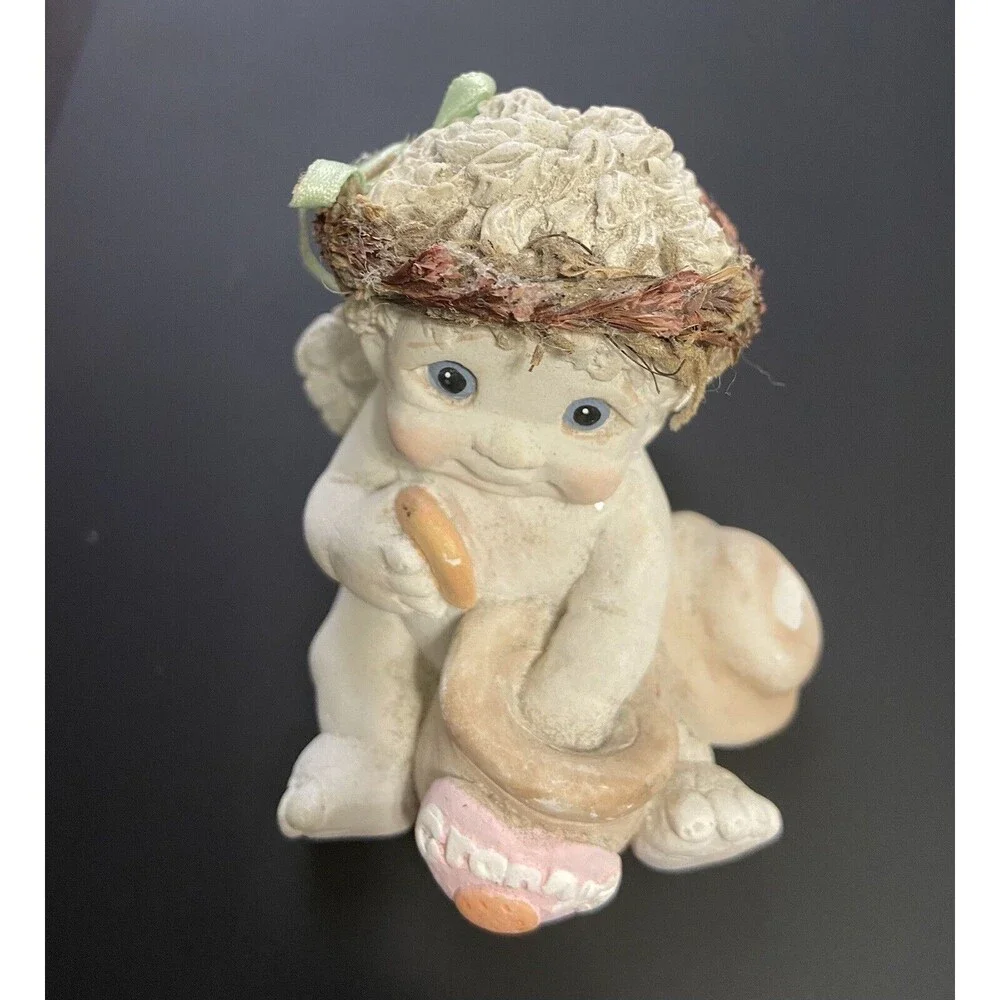 Dreamsickle  Collectable Granny's cookies Cherub Angel Kristin